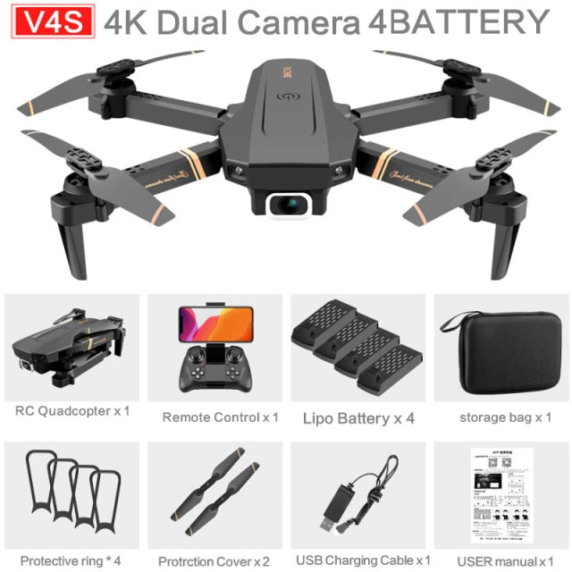 4K Video Camera Drone