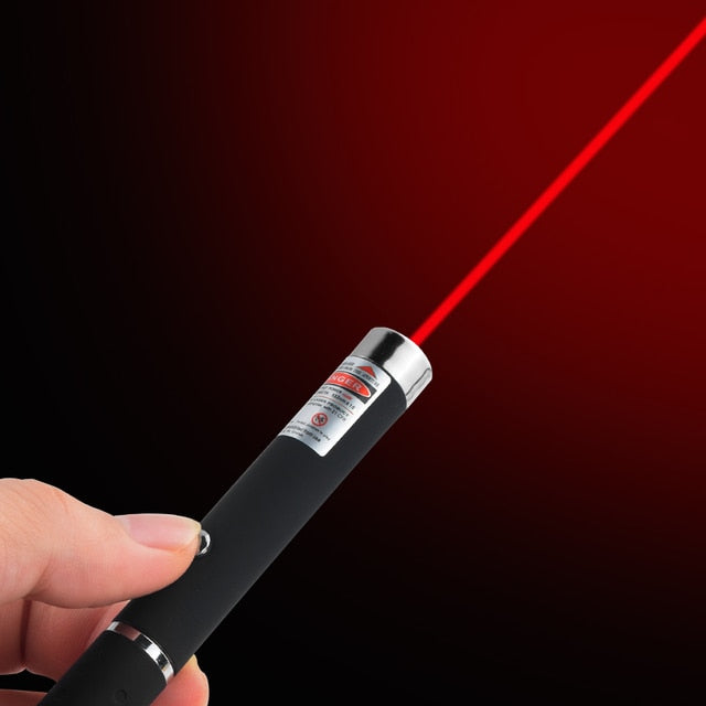 High-Quality Laser Pointer Pen