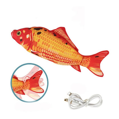 Pets Interactive Electronic Floppy Fish Toys