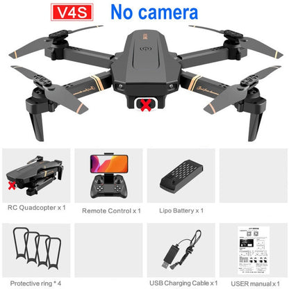 4K Video Camera Drone