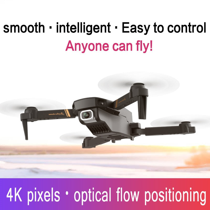 4k drone with camera