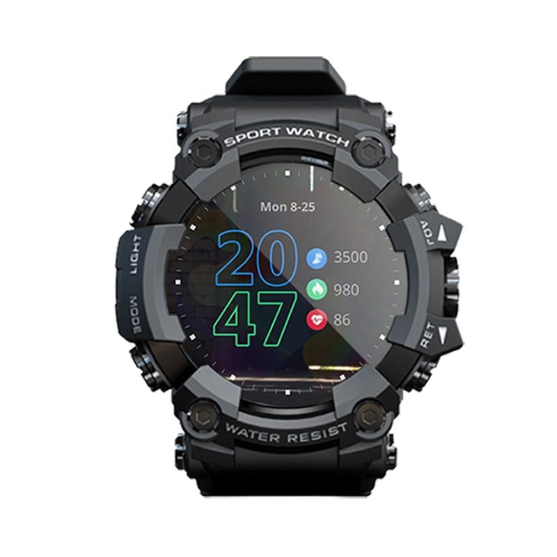 smartwatch fitness tracker