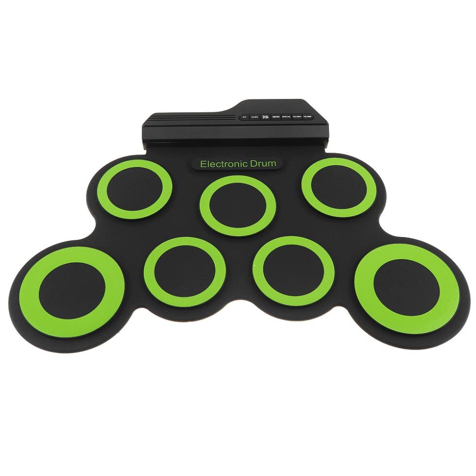 Portable Electronic Drum Pad