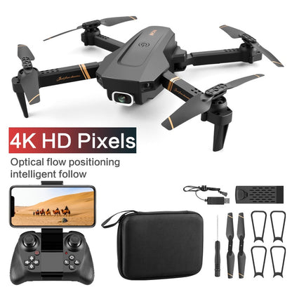 best budget drones with 4k camera