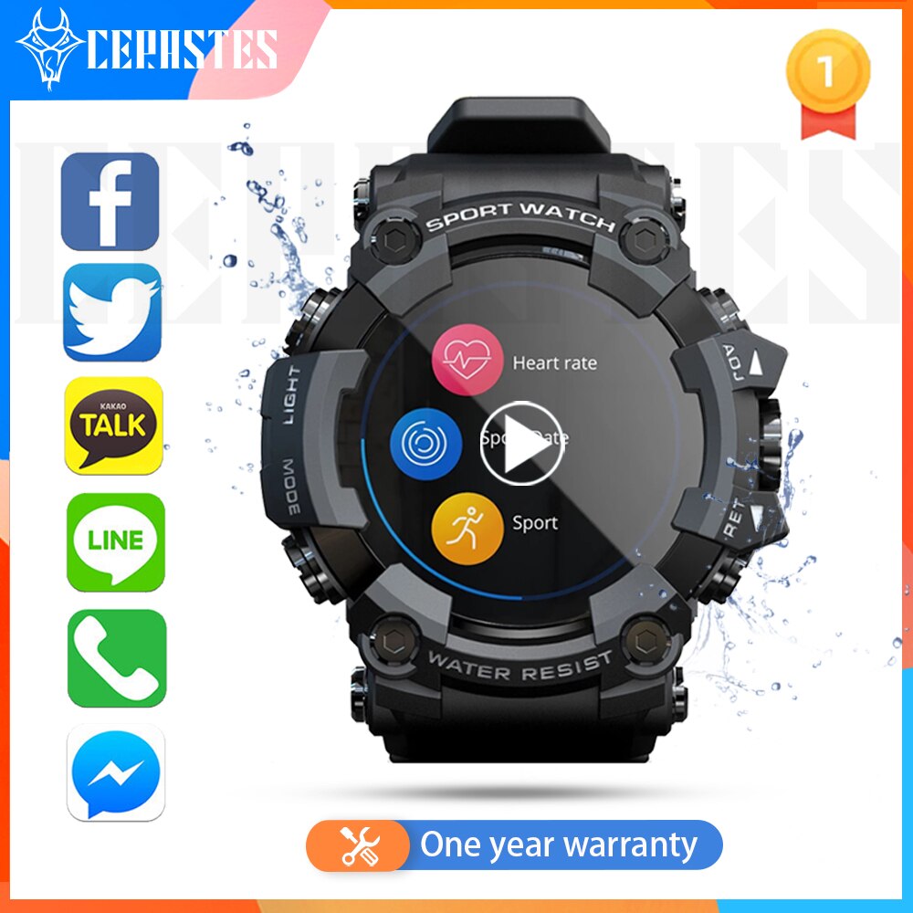 fitness watches for men