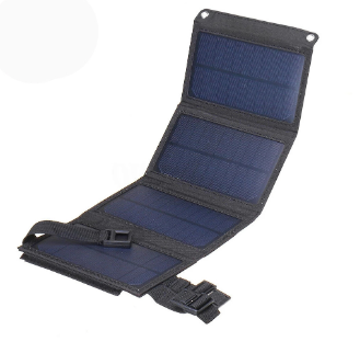 Outdoor Sunpower Foldable Solar Panel Cells