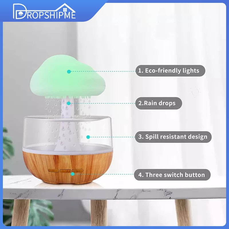 Dropshipme Aroma Diffuser Humidifier