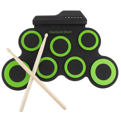 Portable Electronic Drum Pad