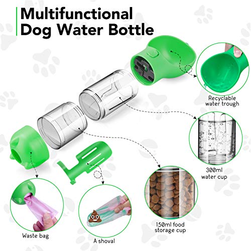 Portable  Dog Water Bottle