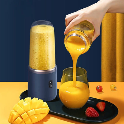 Personal Travel Mini Fruit Juicer